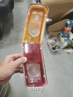 Lentille de feu arrière neuve pour Ford Cortina mk2 break