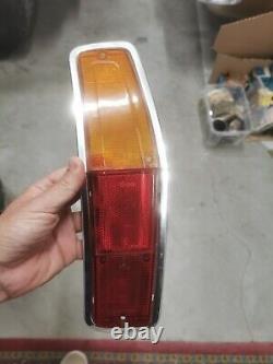 Lentille de feu arrière neuve pour Ford Cortina mk2 break