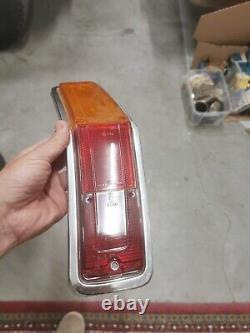 Lentille de feu arrière neuve pour Ford Cortina mk2 break