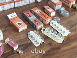 Lot de travail Ampoules Cryselco et Luxram pour voiture, moto, van 6v 12v 24v