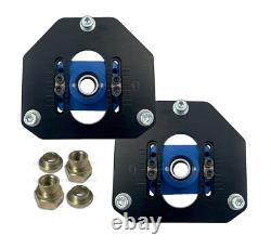 MONTAGE SUPÉRIEUR EN ALUMINIUM À 2 PIÈCES FULLY AJUSTABLE POUR FORD CORTINA MK2 CMB4184