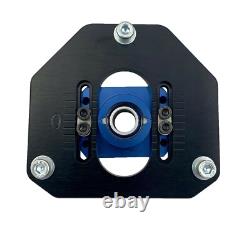 MONTAGE SUPÉRIEUR EN ALUMINIUM À 2 PIÈCES FULLY AJUSTABLE POUR FORD CORTINA MK2 CMB4184