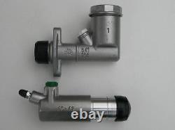 Maître d'embrayage et cylindre esclave d'embrayage 7/8 neufs pour Ford Cortina Mk2, MKII de 1967 à 1970