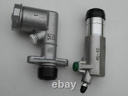 Maître d'embrayage et cylindre esclave d'embrayage 7/8 neufs pour Ford Cortina Mk2, MKII de 1967 à 1970