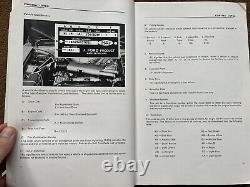 Manuel d'atelier original de la Ford Lotus Cortina Mk 2 1969 RS Twin Cam Chapman