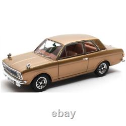 Matrix 143 FORD LOTUS CORTINA Mk2 Or Métallique RÉCENTEMENT SORTI