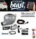 Maxhaust Active Son Booster V8 Simulation Son Option Bluetooth App-frd1