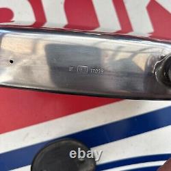 Miroir et tampon Ford Cortina Capri Escort Mk2 Mk3 authentique 76BB17531BA côté droit