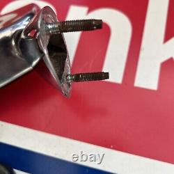 Miroir et tampon Ford Cortina Capri Escort Mk2 Mk3 authentique 76BB17531BA côté droit