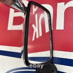 Miroir et tampon Ford Cortina Capri Escort Mk2 Mk3 authentique 76BB17531BA côté droit