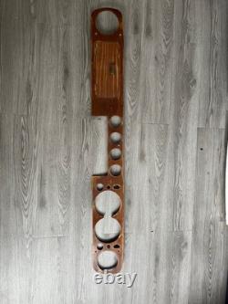 Mk2 Cortina 1600e Tableau de bord en bois
