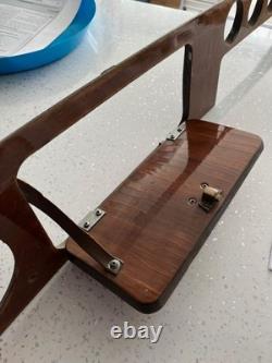 Mk2 Cortina 1600e Tableau de bord en bois