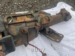 Mk2 Cortina S1 GT Boîte Manuelle 4 Vitesses 2000E Boîte Bullet Mexico RS1600 Twin Cam