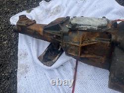 Mk2 Cortina S1 GT Boîte Manuelle 4 Vitesses 2000E Boîte Bullet Mexico RS1600 Twin Cam Mk2 Cortina S1 GT Boîte Manuelle 4 Vitesses 2000E Boîte Bullet Mexico RS1600 Twin Cam