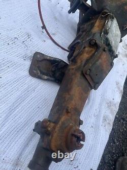 Mk2 Cortina S1 GT Boîte Manuelle 4 Vitesses 2000E Boîte Bullet Mexico RS1600 Twin Cam