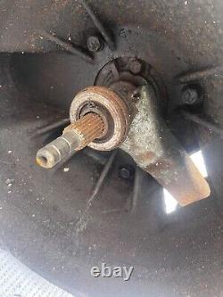 Mk2 Cortina S1 GT Boîte Manuelle 4 Vitesses 2000E Boîte Bullet Mexico RS1600 Twin Cam