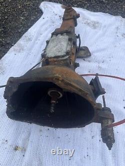Mk2 Cortina S1 GT Boîte Manuelle 4 Vitesses 2000E Boîte Bullet Mexico RS1600 Twin Cam