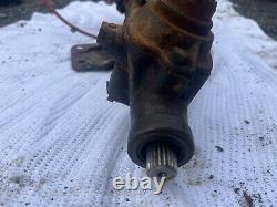 Mk2 Cortina S1 GT Boîte Manuelle 4 Vitesses 2000E Boîte Bullet Mexico RS1600 Twin Cam