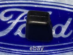 Mk2 Cortina Véritable Bouton de commande supérieur du chauffage Ford Nos 3034e-18567-a
