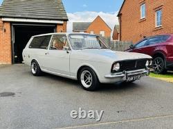 Mk2 Ford Cortina Estate ST170 2 portes Vraiment Unique Très Rare