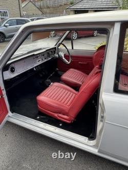 Mk2 Ford Cortina Estate ST170 2 portes Vraiment Unique Très Rare