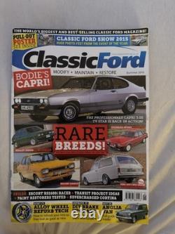Mk2 Ford Cortina Estate ST170 2 portes Vraiment Unique Très Rare