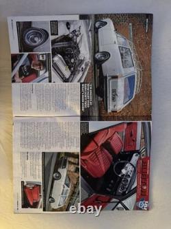 Mk2 Ford Cortina Estate ST170 2 portes Vraiment Unique Très Rare