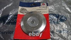 Mk2 Ford Cortina Nos Ac Delco Locking Fuel Filler Cap translates to 'Bouchon de remplissage de carburant verrouillable Ac Delco pour Mk2 Ford Cortina' in French.