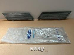 Mk2 Lotus Cortina / Ford Cortina grilles d’aération de montant C. Neuf ancien stock