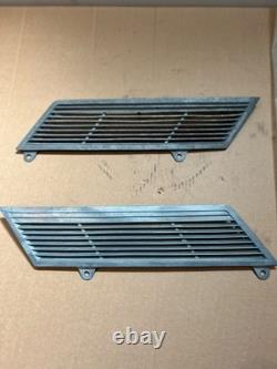 Mk2 Lotus Cortina / Ford Cortina grilles d’aération de montant C. Neuf ancien stock