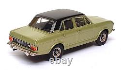 Modèles GTA 1/43 Échelle GTA17 Ford Cortina Mk2 1600E S2 RHD Vert Fougère/Toit Noir