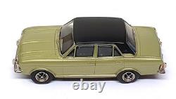 Modèles GTA 1/43 Échelle GTA17 Ford Cortina Mk2 1600E S2 RHD Vert Fougère/Toit Noir