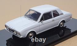 Modèles du patrimoine britannique 1/43 Échelle MC 12a'70 Ford Cortina Mk2 1600GT Silver Fox