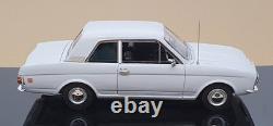 Modèles du patrimoine britannique 1/43 Échelle MC 12a'70 Ford Cortina Mk2 1600GT Silver Fox