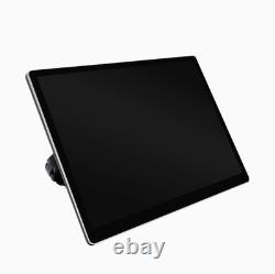 Moniteur d'appui-tête de siège arrière de voiture 1080P écran tactile TV lecteur WiFi rotatif 2+32G