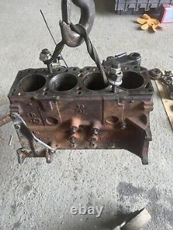 Moteur Ford Cortina Mk2 1600cc Gt