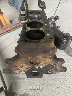 Moteur Ford Cortina Mk2 1600cc Gt