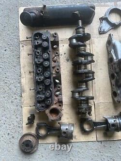 Moteur Ford Cortina Mk2 1600cc Gt