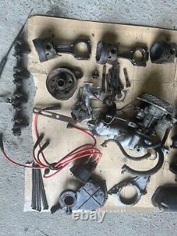 Moteur Ford Cortina Mk2 1600cc Gt