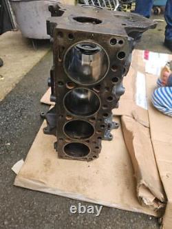 Moteur Ford Kent Crossflow 1600 avec bloc 711m pour Cortina Mk2