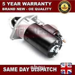 Moteur de démarrage FirstPart pour Ford Capri Cortina Escort Granada Sierra 1.6 2.0