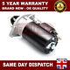 Moteur De Démarrage Firstpart Pour Ford Capri Cortina Escort Granada Sierra 1.6 2.0