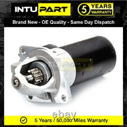 Moteur de démarrage IntuPart neuf pour Ford Capri Cortina Escort Granada Sierra 1.6 2.0