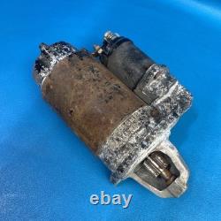 Moteur de démarreur LUCAS LRS00168 POUR CAPRI MK2 MK2 ESCORT MK1 MK2 SIERRA TAUNUS