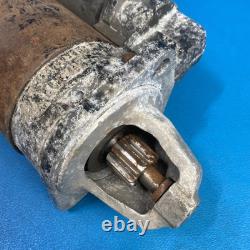 Moteur de démarreur LUCAS LRS00168 POUR CAPRI MK2 MK2 ESCORT MK1 MK2 SIERRA TAUNUS