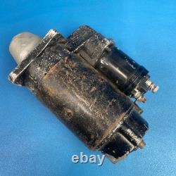 Moteur de démarreur LUCAS LRS00168 POUR CAPRI MK2 MK2 ESCORT MK1 MK2 SIERRA TAUNUS