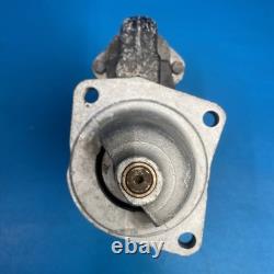Moteur de démarreur LUCAS LRS00168 POUR CAPRI MK2 MK2 ESCORT MK1 MK2 SIERRA TAUNUS