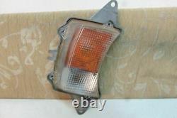 NOS Authentique Fomoco FORD CORTINA MK2 MkII 1600E Lampe de feu clignotant côté droit # 3014