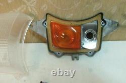 NOS Authentique Fomoco FORD CORTINA MK2 MkII 1600E Lampe de feu clignotant côté droit # 3014