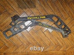 NOS Ford Cortina Mk2 Paire de panneaux de montant intérieur avec Lotus, GT, 1600E, etc.